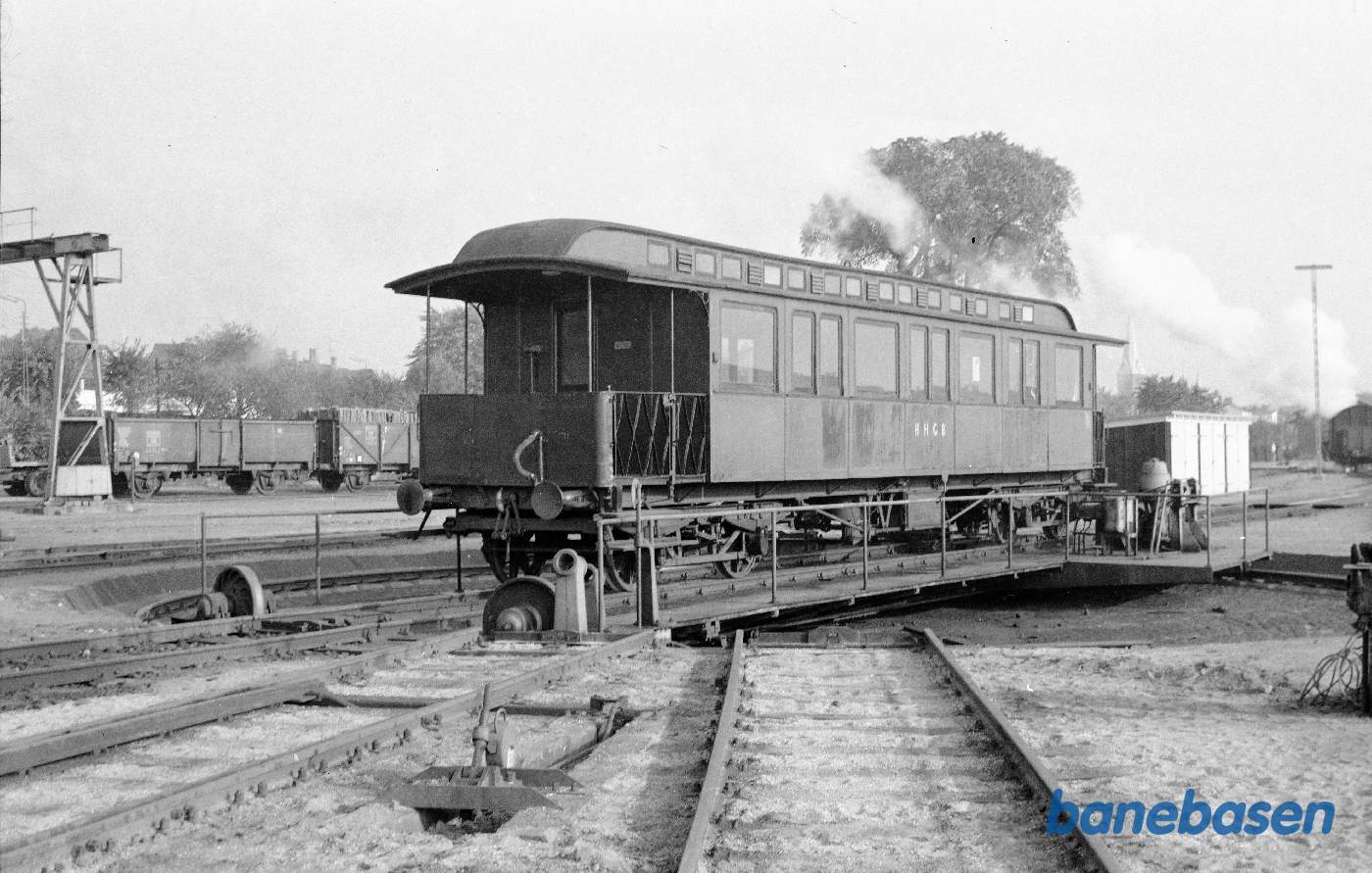 Personvogn HHGB A 1