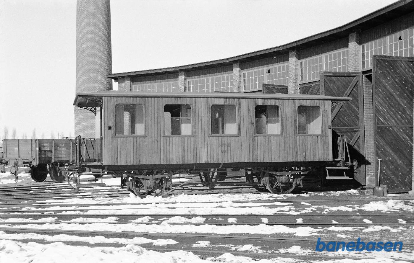 Personvogn NPMB C 31