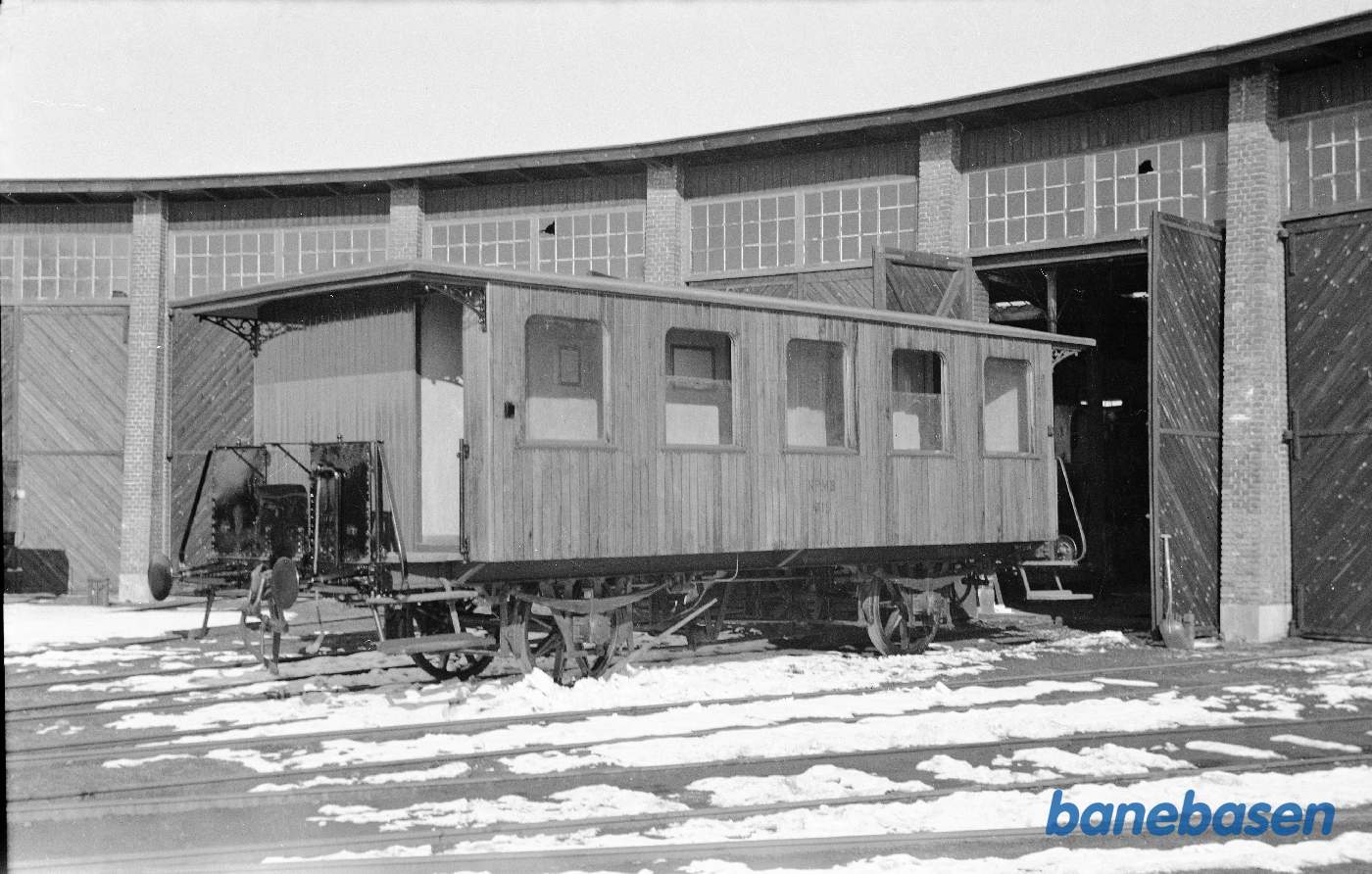 Personvogn NPMB C 31