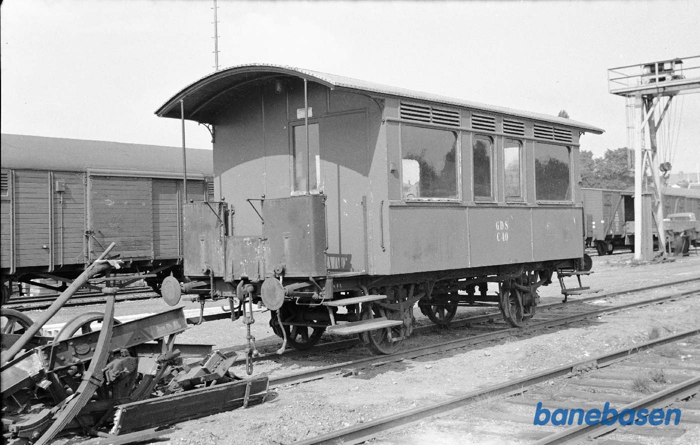 Personvogn Personvogn