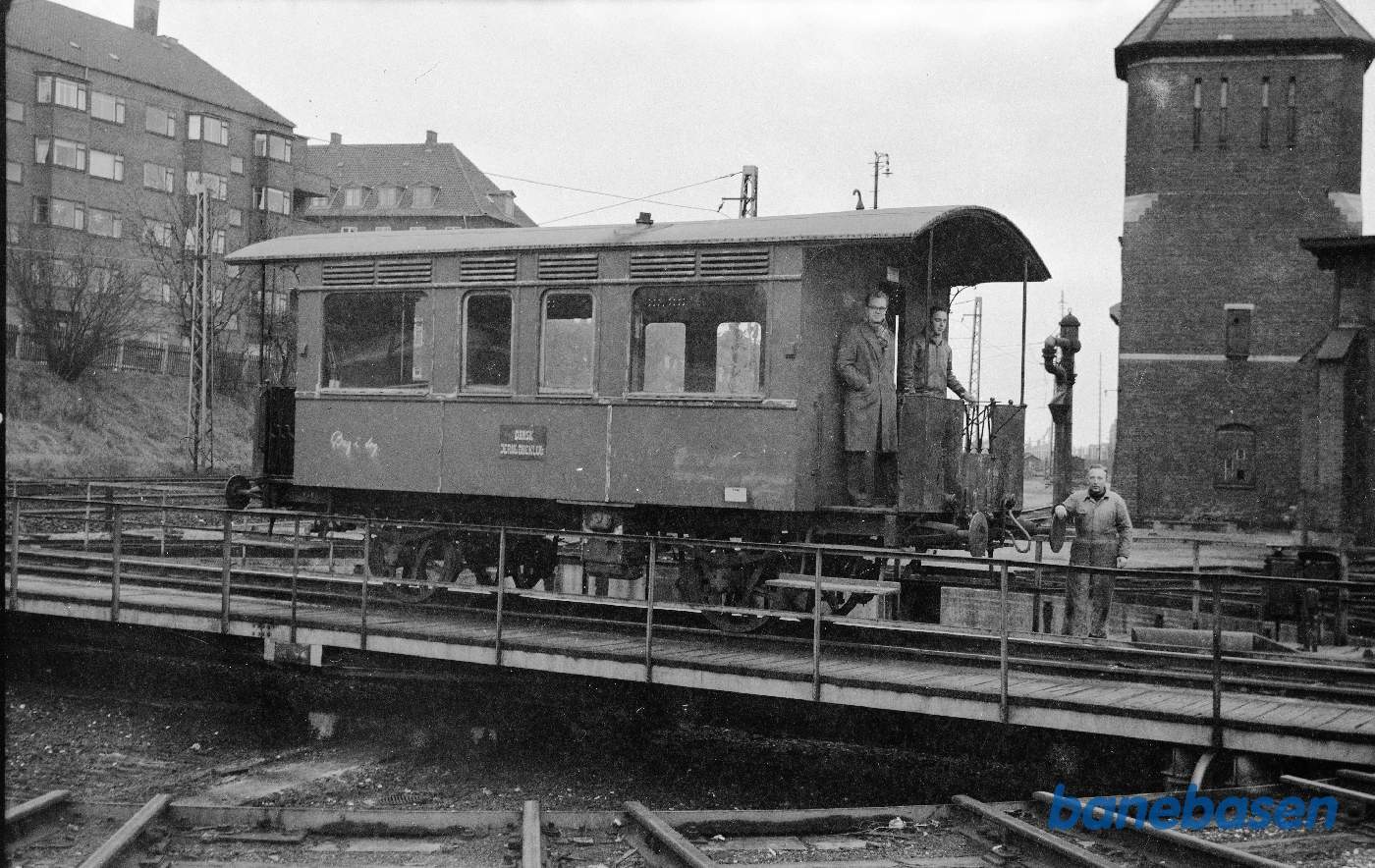 Personvogn GDS C 40 Personvogn GDS C 40