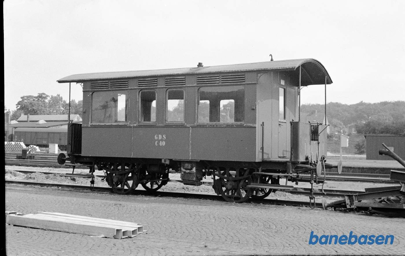 Personvogn Personvogn