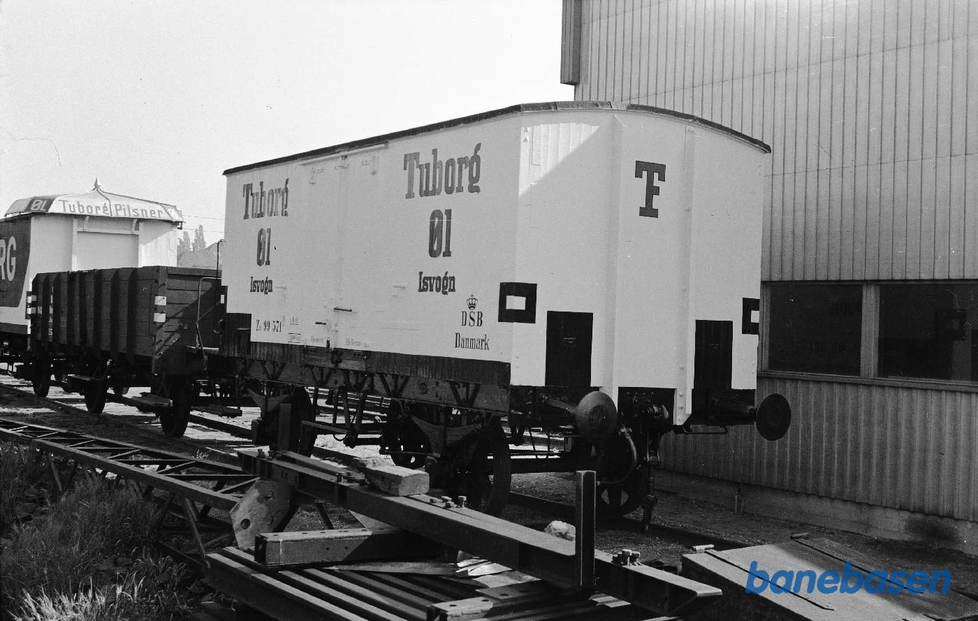 TUBORG-ølvogn ZB 99571