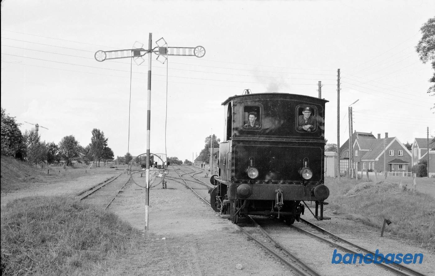 Damplokomotiv ØSJS nr. 3