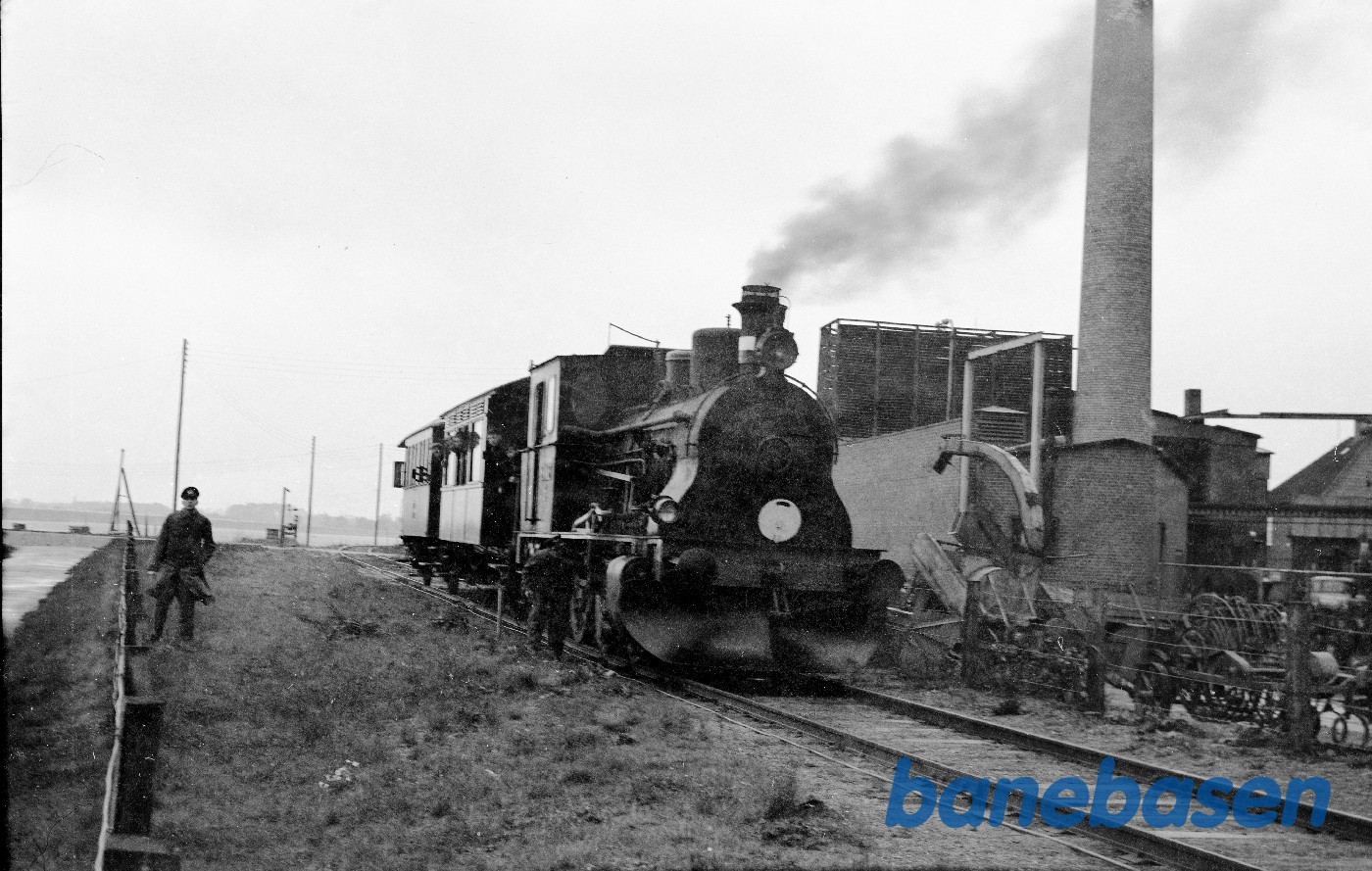 SNNB nr. 5 + GDS C 40 + LB M 1 SNNB nr. 5 + GDS C 40 + LB M 1