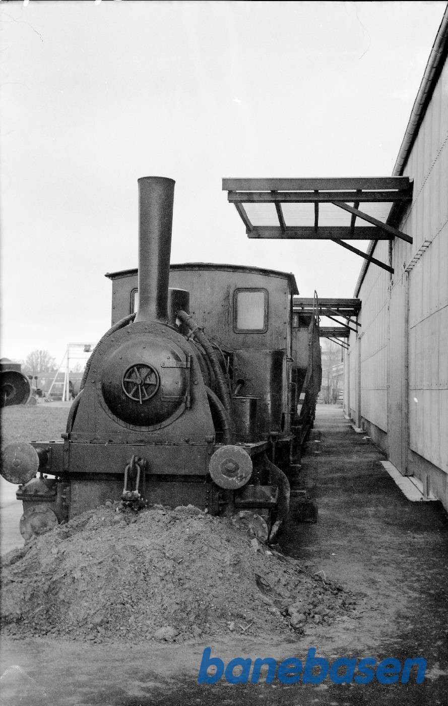 Damplokomotiv nr. 2 Damplokomotiv nr. 2