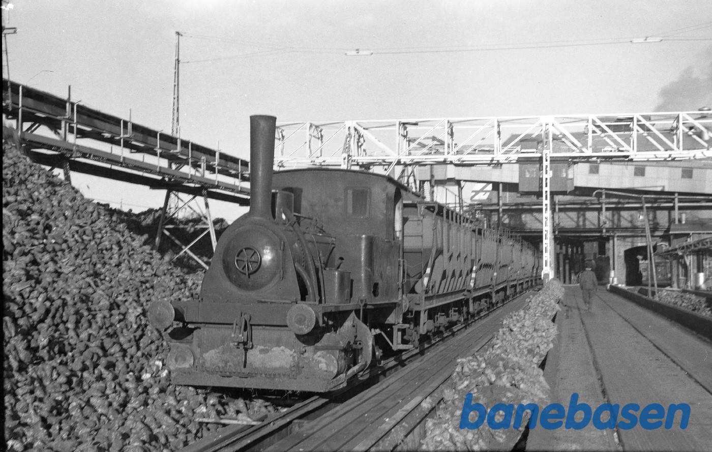 Damplokomotiv nr. 2 Damplokomotiv nr. 2