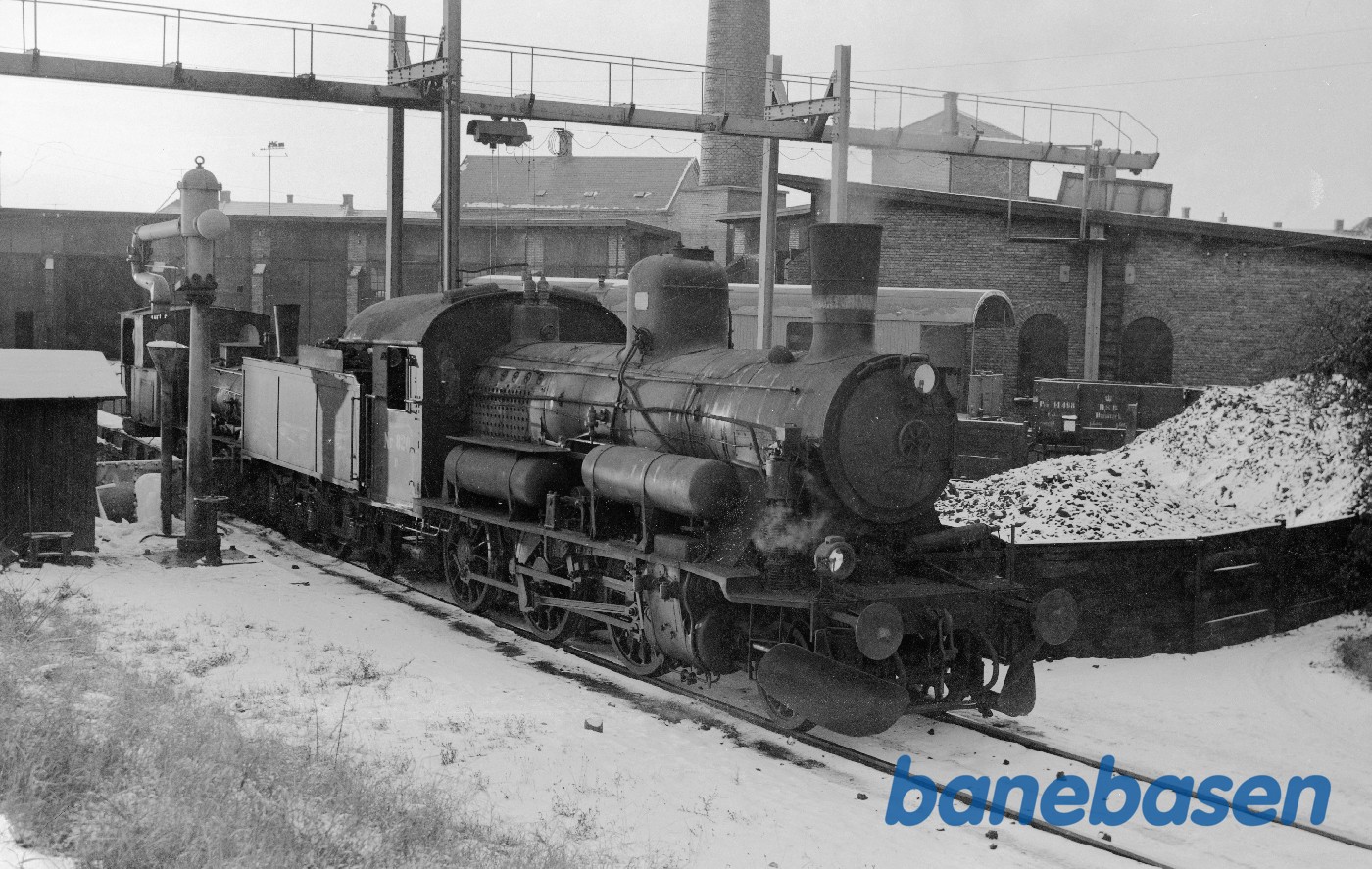 D 820 + ØSJS nr. 6 D 820 + ØSJS nr. 6