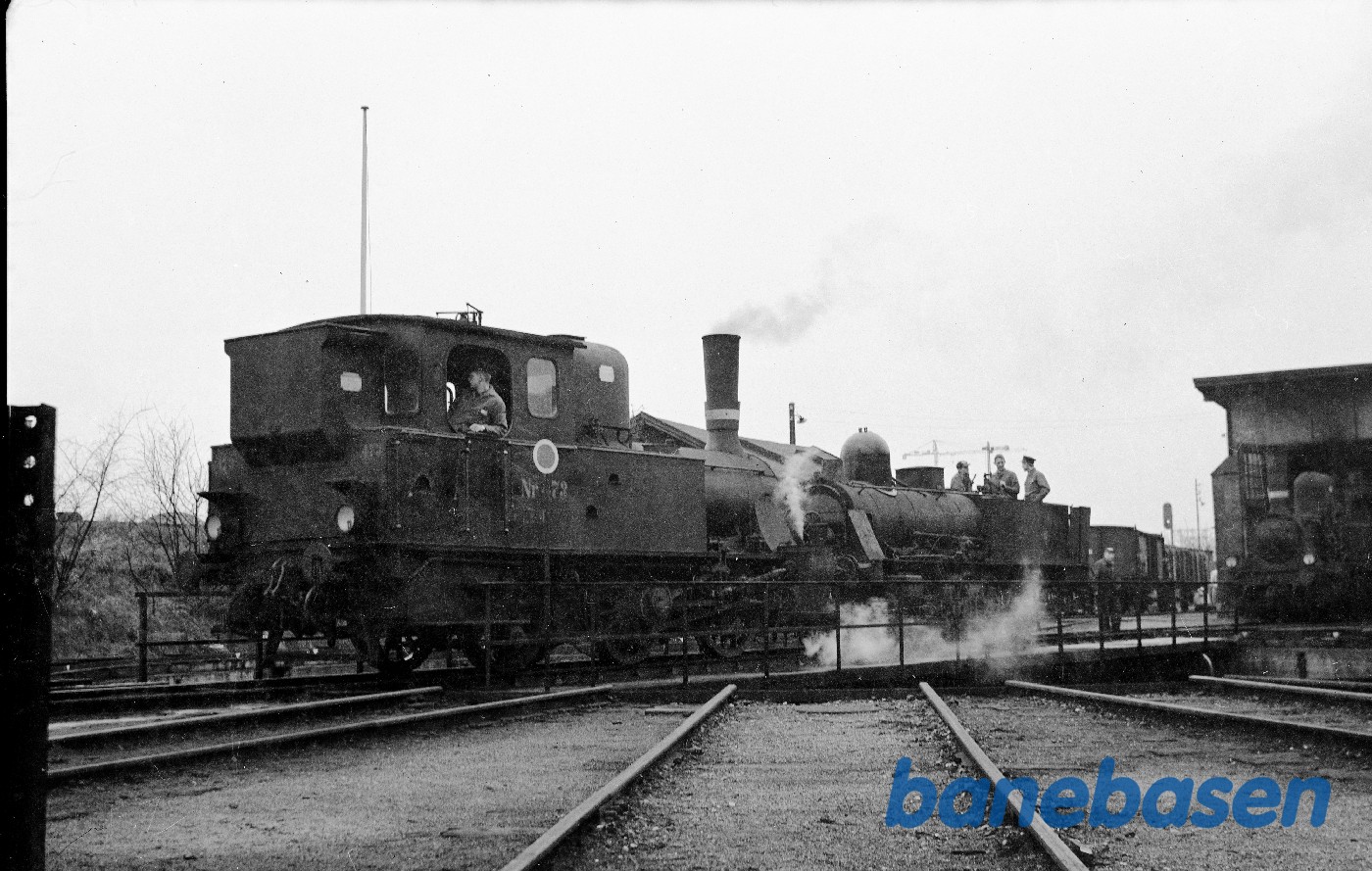 F 473 + ØSJS nr. 6 F 473 + ØSJS nr. 6