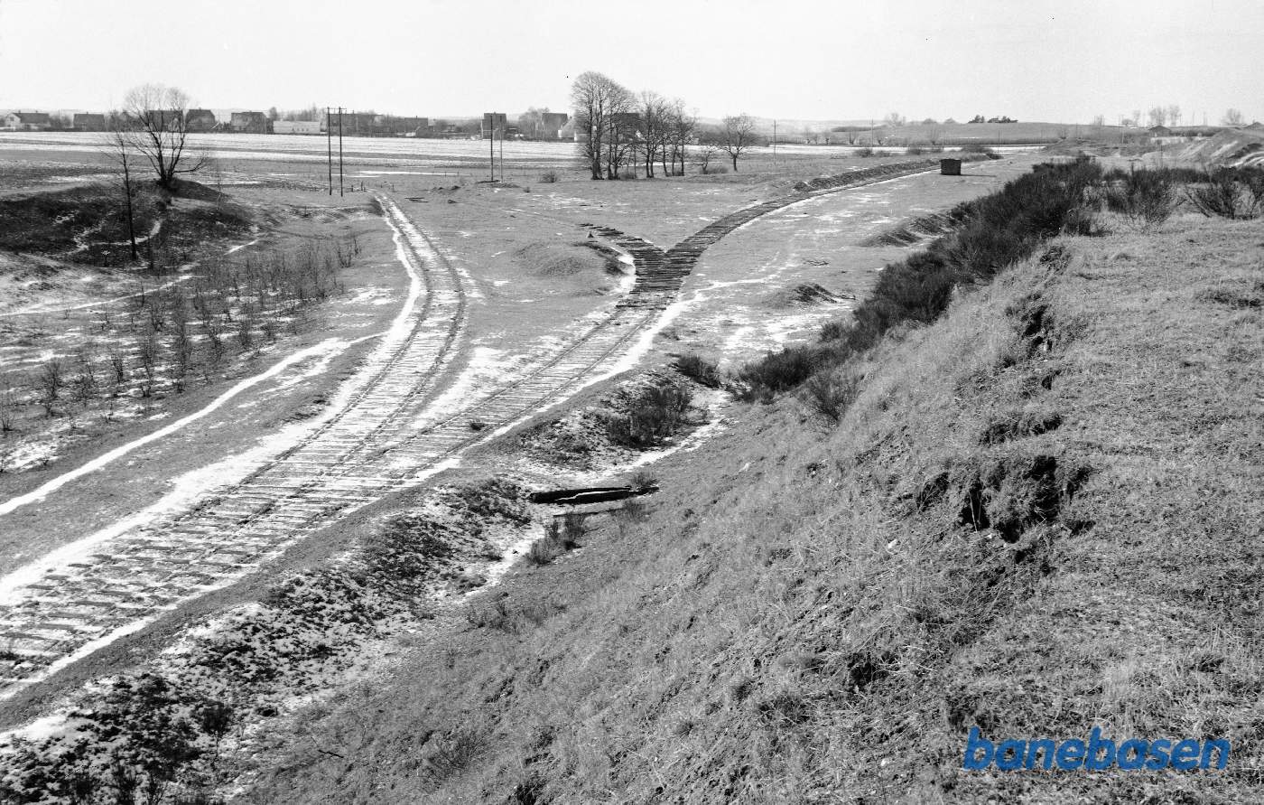 banerne ved Allerød og Blovstrød