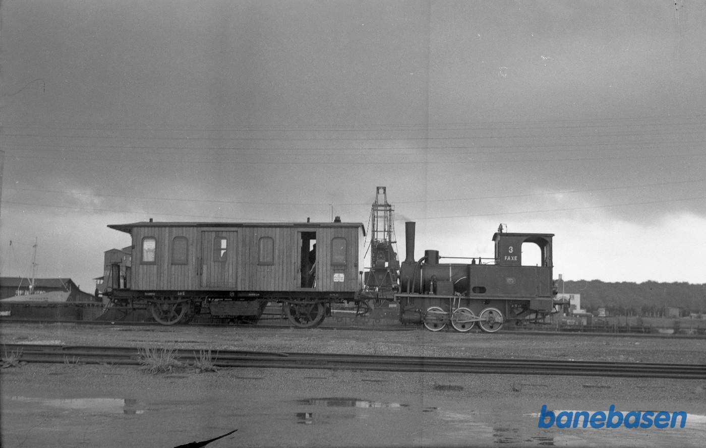 ØSJS nr. 3 + NPMB E 41