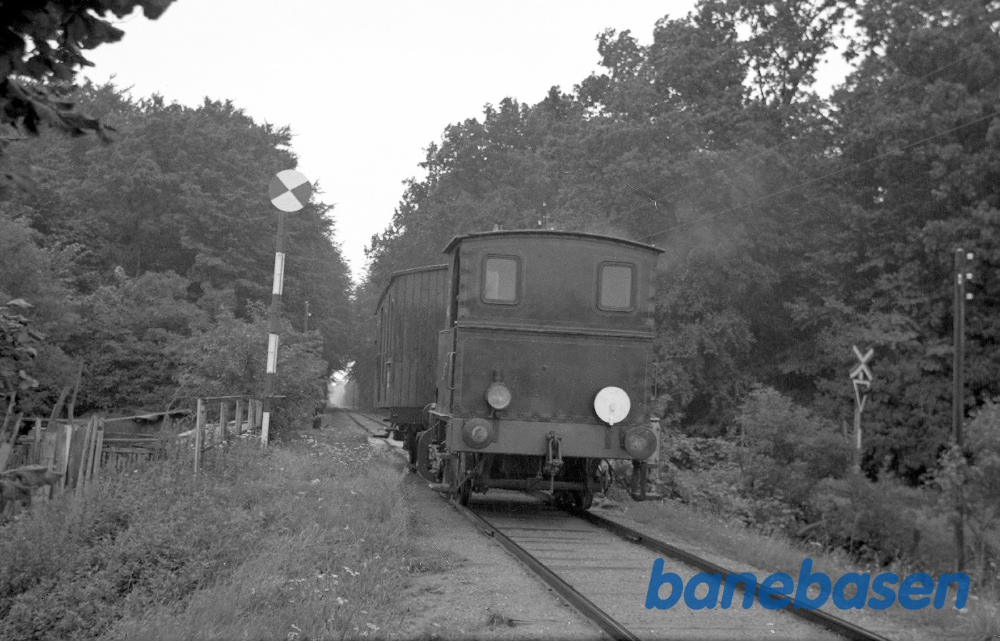 ØSJS nr. 3 + NPMB E 41 ØSJS nr. 3 + NPMB E 41