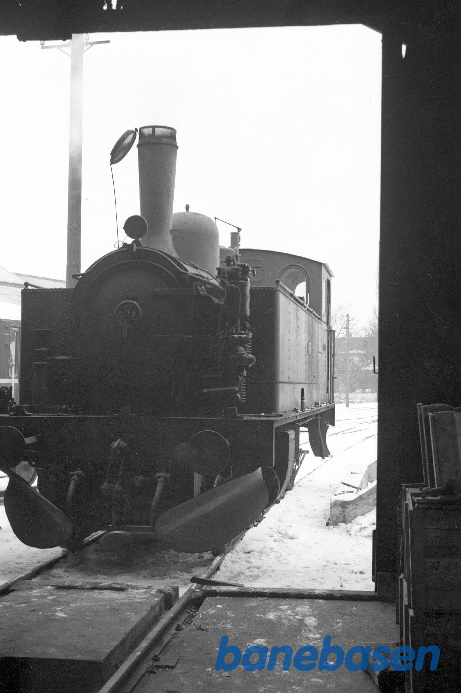 Damplokomotiv GDS nr. 11 Damplokomotiv GDS nr. 11