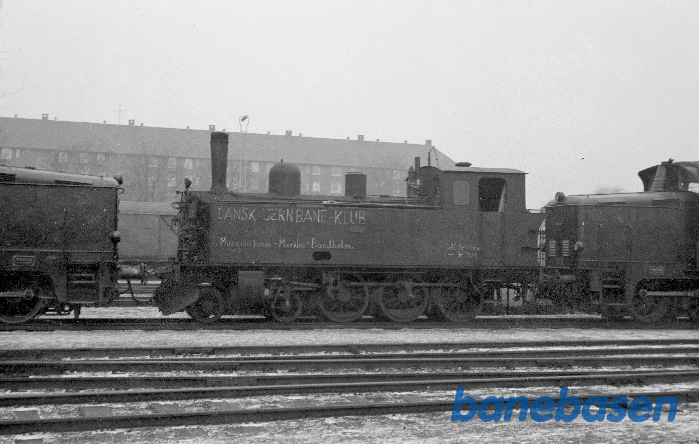 Damplokomotiv GDS nr. 11 Damplokomotiv GDS nr. 11