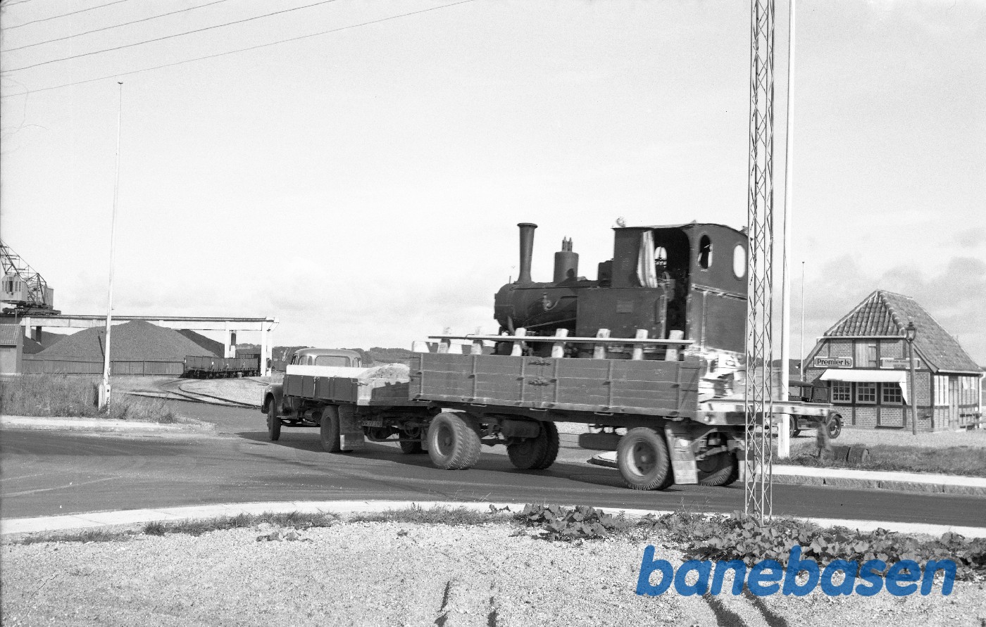 Transport på landevejen af "Else", Orenstein 1921/9774 Transport på landevejen af "Else", Orenstein 1921/9774