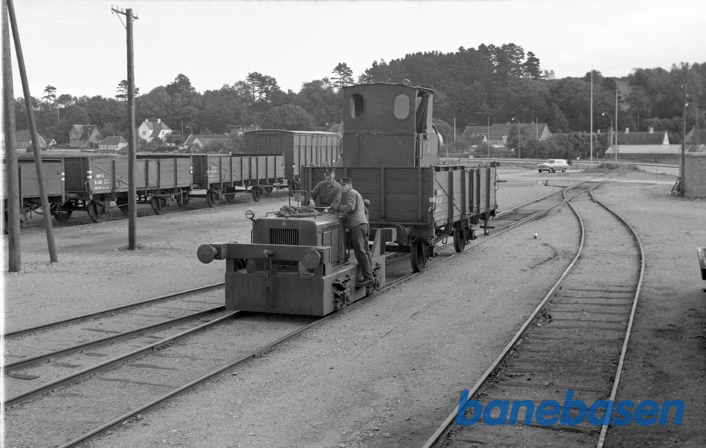 Rangertraktor +PD 312 med "Else" Rangertraktor +PD 312 med "Else"