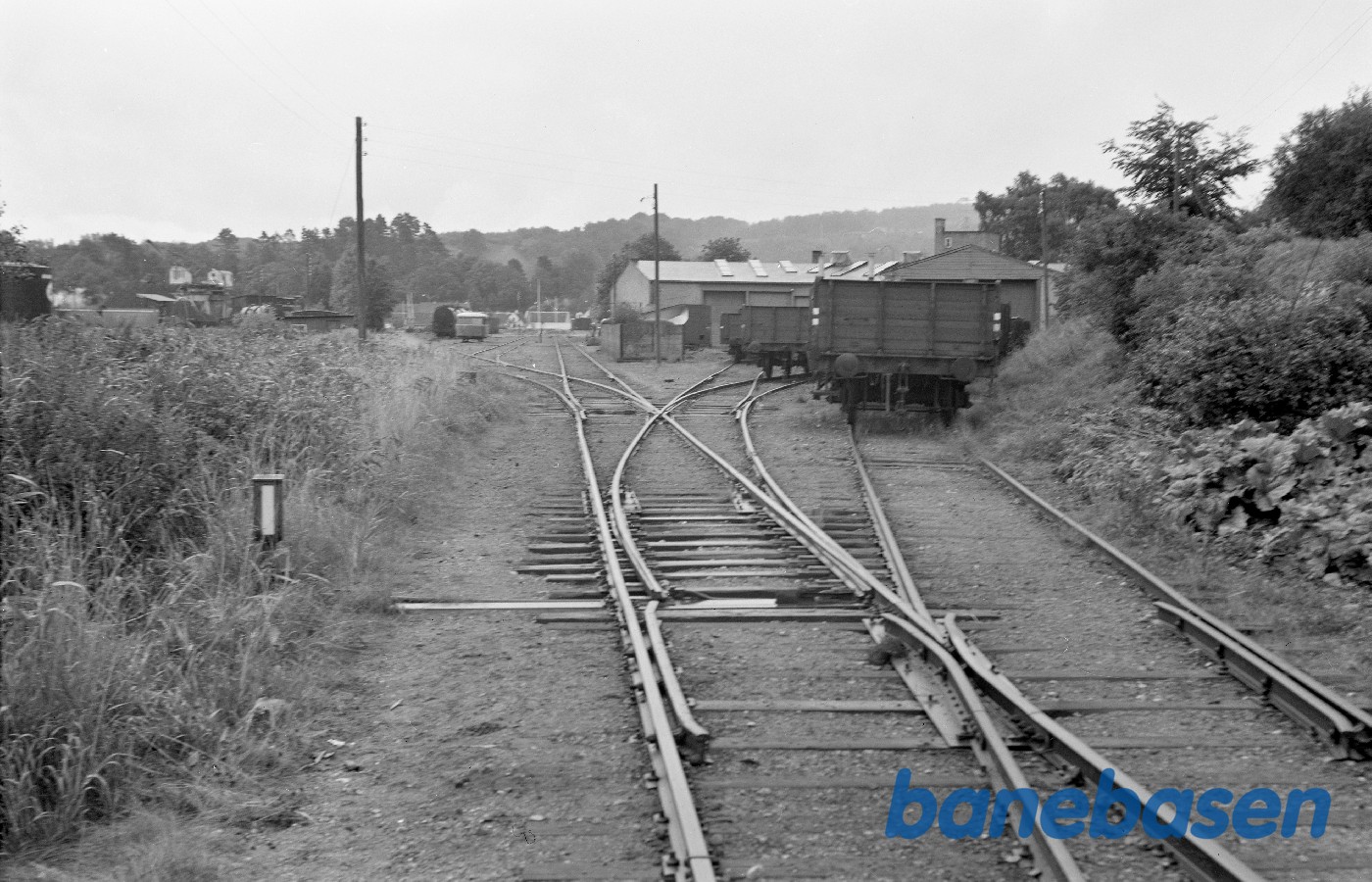 Mariager station Mariager station