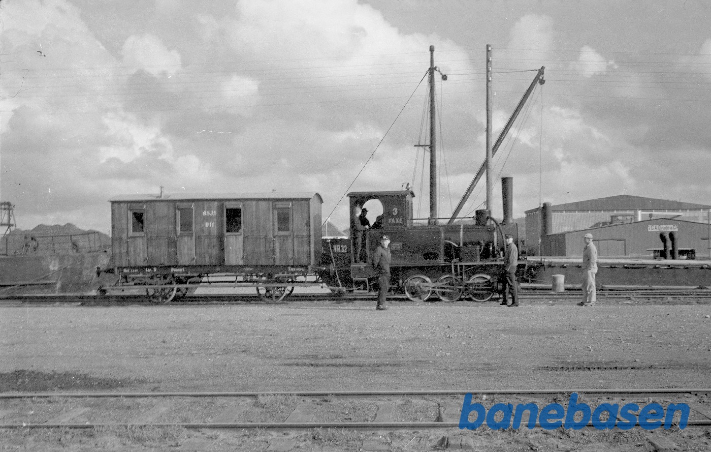 ØSJS nr. 3 + ØSJS D 11 ØSJS nr. 3 + ØSJS D 11