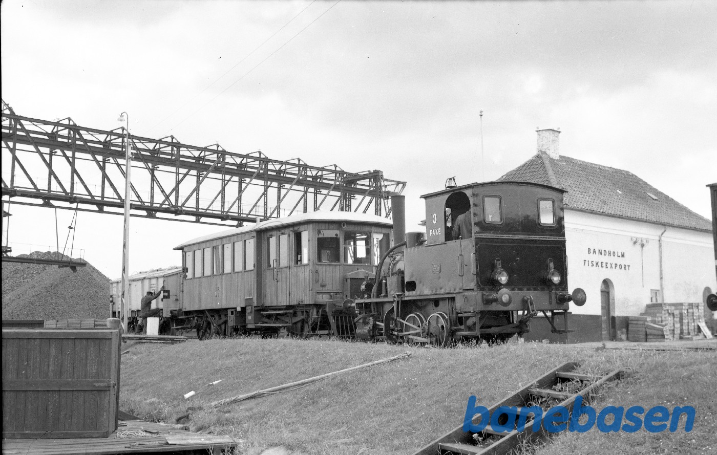 ØSJS nr. 3 + LB M 1 ØSJS nr. 3 + LB M 1