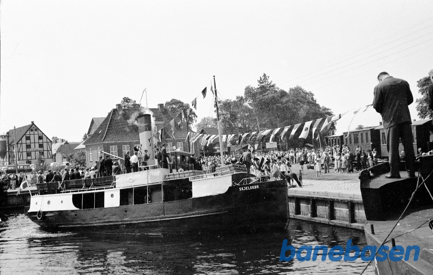 S/S Skjelskør S/S Skjelskør