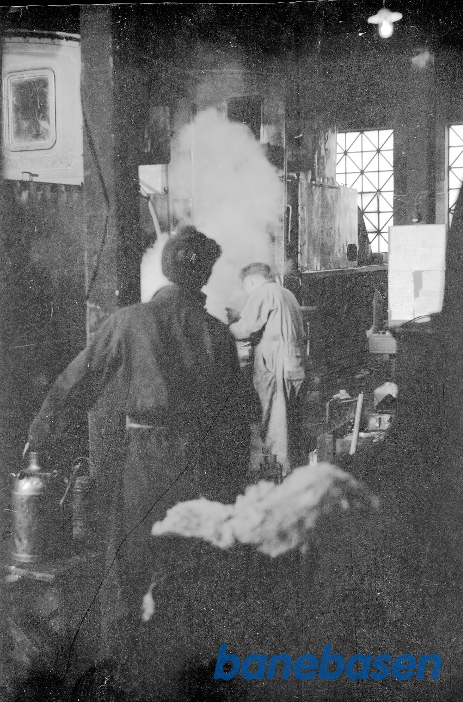 Damplokomotiv ØSJS nr. 2 Damplokomotiv ØSJS nr. 2