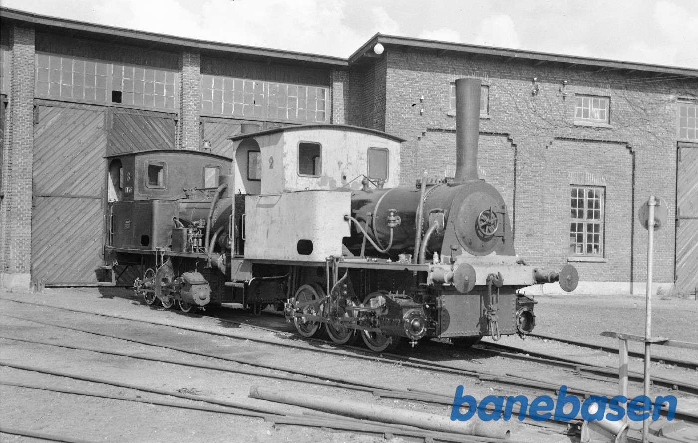 ØSJS nr. 2 + ØSJS nr. 3 ØSJS nr. 2 + ØSJS nr. 3