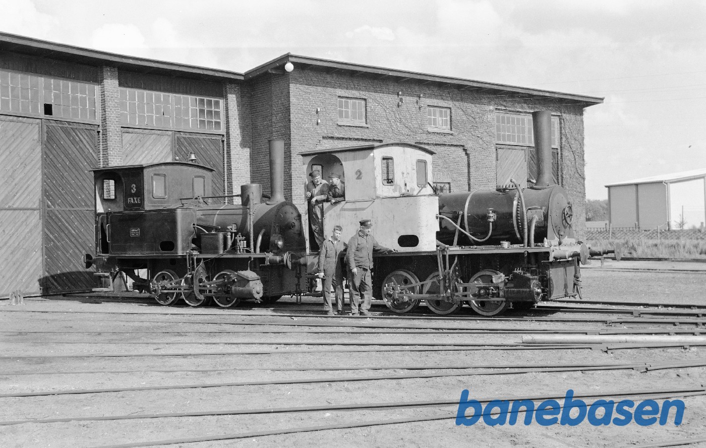 ØSJS nr. 2 + ØSJS nr. 3 ØSJS nr. 2 + ØSJS nr. 3