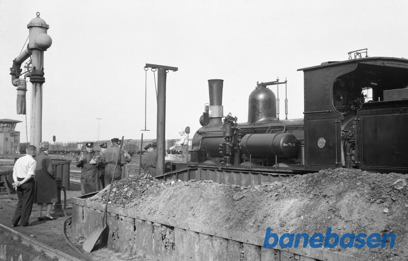 Damplokomotiv OHJ nr. 5 Damplokomotiv OHJ nr. 5