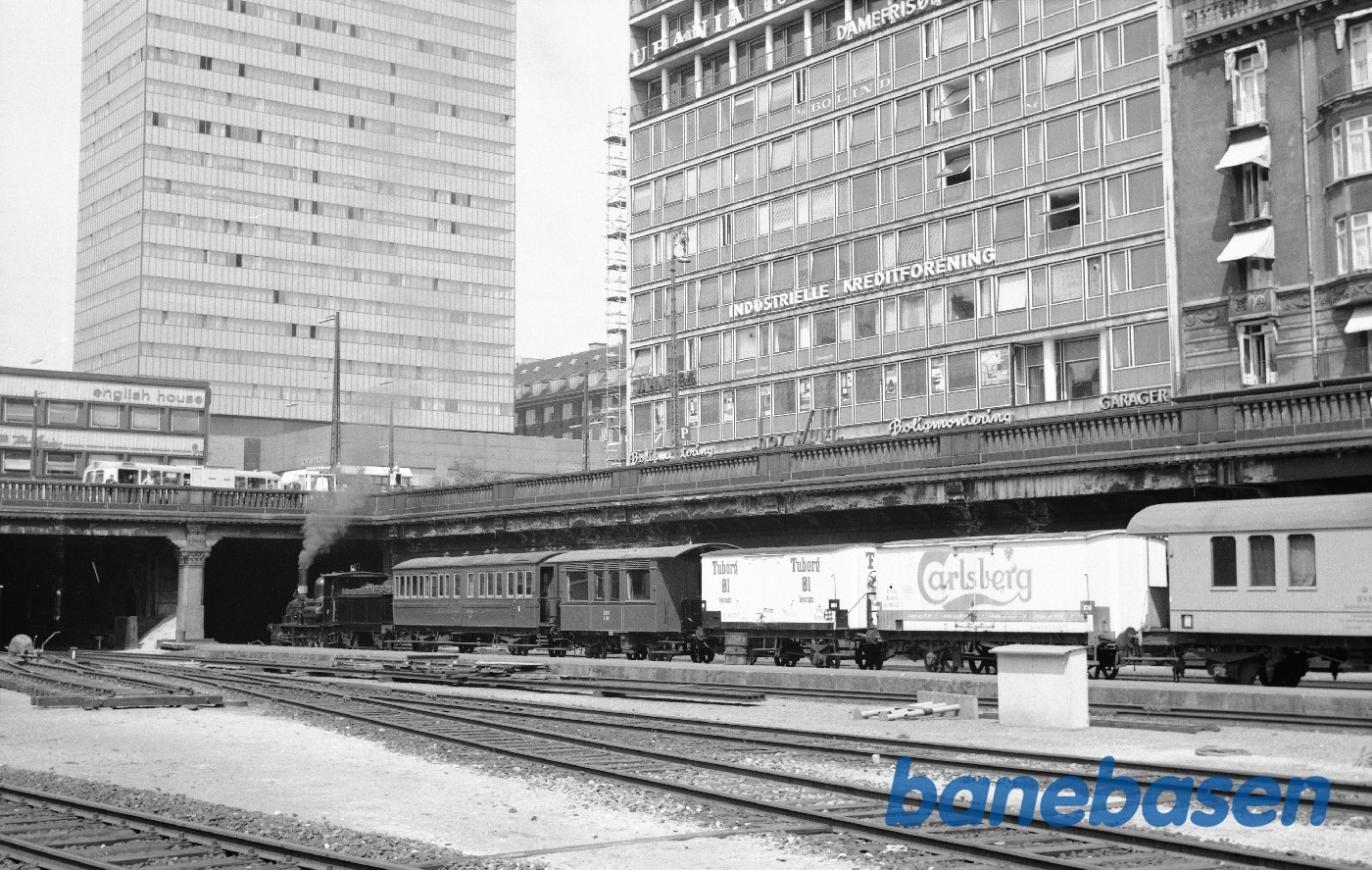 OHJ nr. 5 + NFJ A 7 + GDS C 40 + ZB 99571 + ZA 99517 OHJ nr. 5 + NFJ A 7 + GDS C 40 + ZB 99571 + ZA 99517