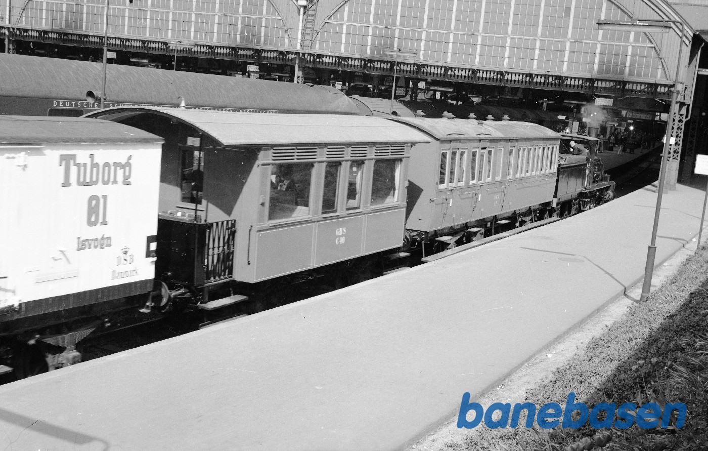 OHJ nr. 5 med veterantog i.f.m. filmoptagelser til "Sytten" OHJ nr. 5 med veterantog i.f.m. filmoptagelser til "Sytten"