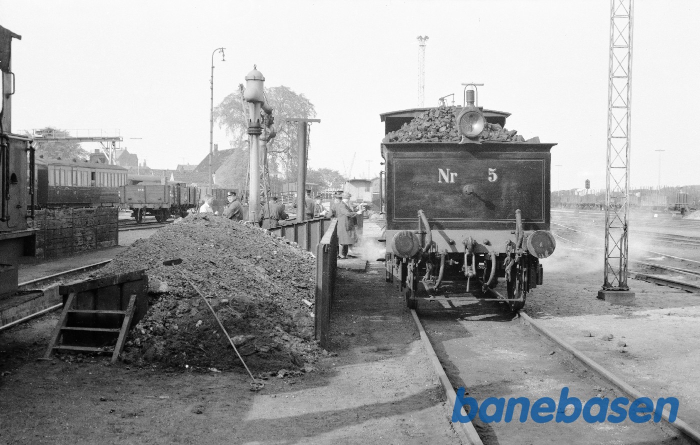 OHJ 5 i kulgården OHJ 5 i kulgården