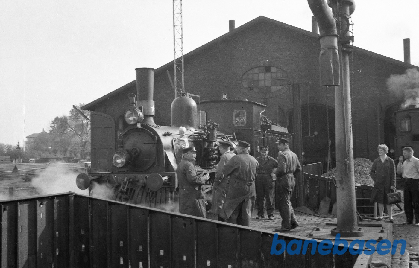 Damplokomotiv OHJ nr. 5 Damplokomotiv OHJ nr. 5