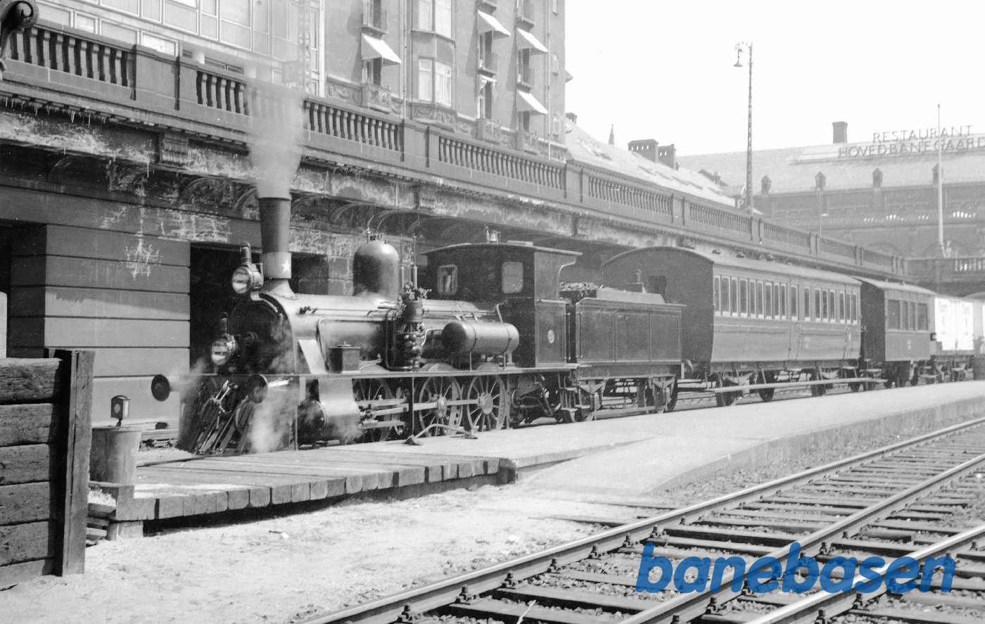 OHJ nr. 5 med veterantog i.f.m. filmoptagelser til "Sytten" OHJ nr. 5 med veterantog i.f.m. filmoptagelser til "Sytten"