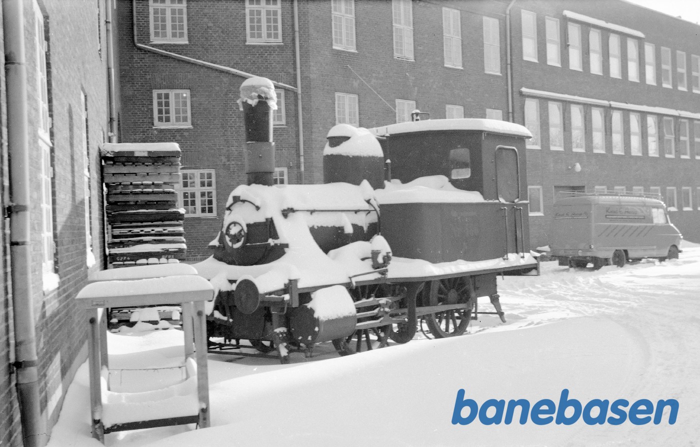 Damplokomotiv Damplokomotiv