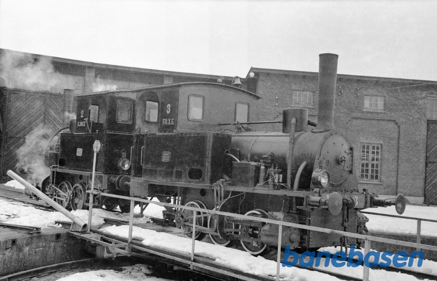 ØSJS nr. 3 + ØSJS nr. 2 ØSJS nr. 3 + ØSJS nr. 2