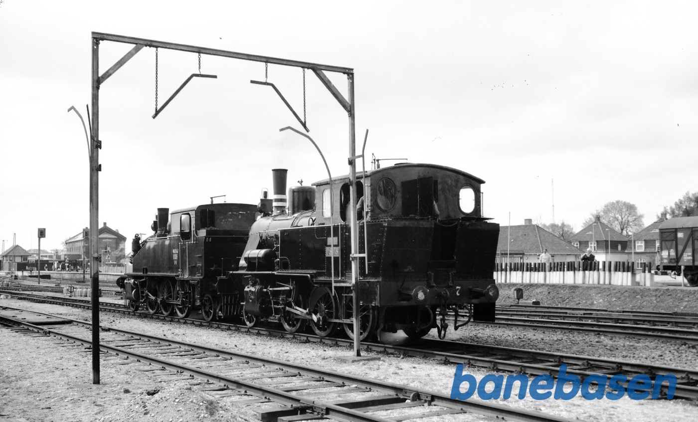 OKMJ nr. 14 + ØSJS nr. 7 OKMJ nr. 14 + ØSJS nr. 7