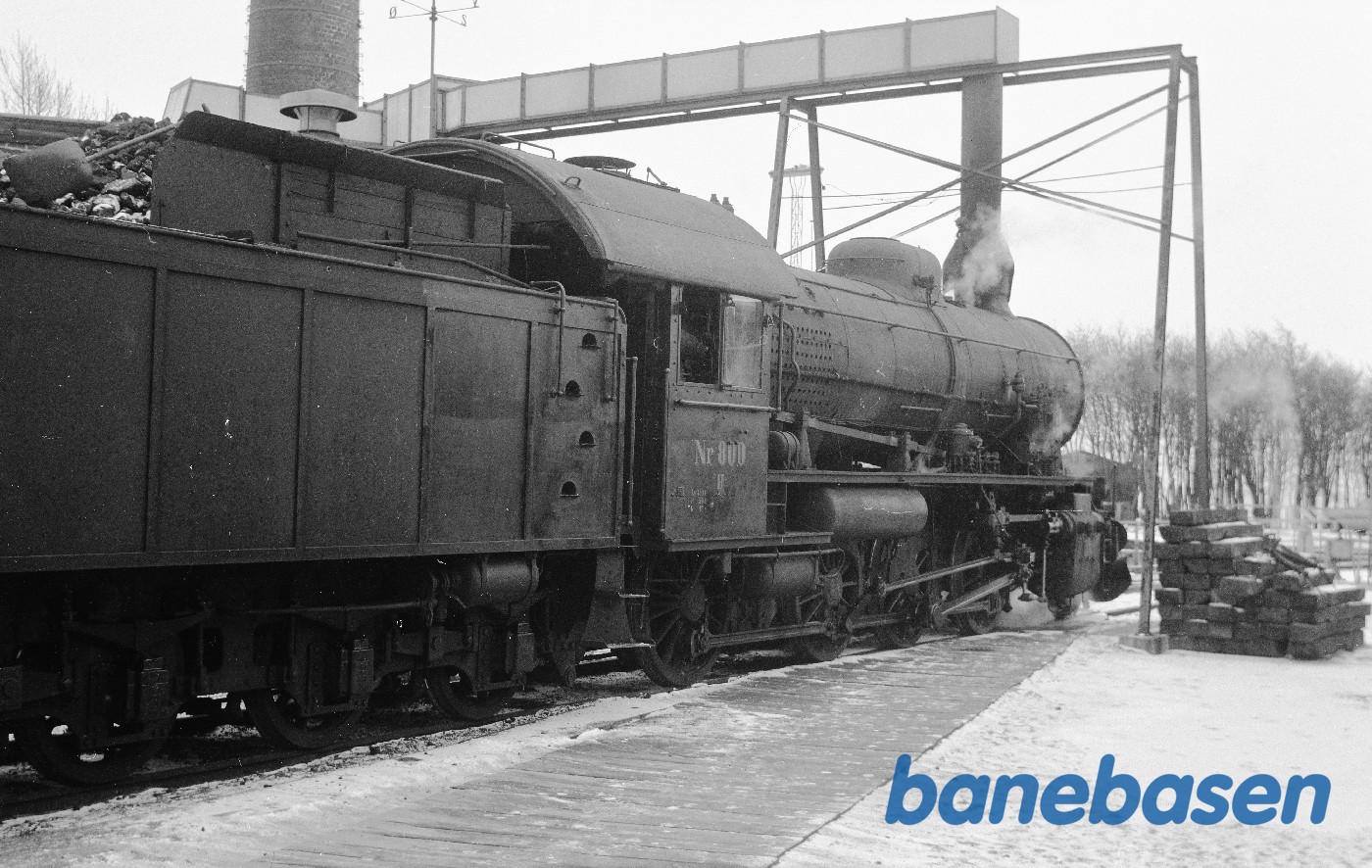 Damplokomotiv Damplokomotiv