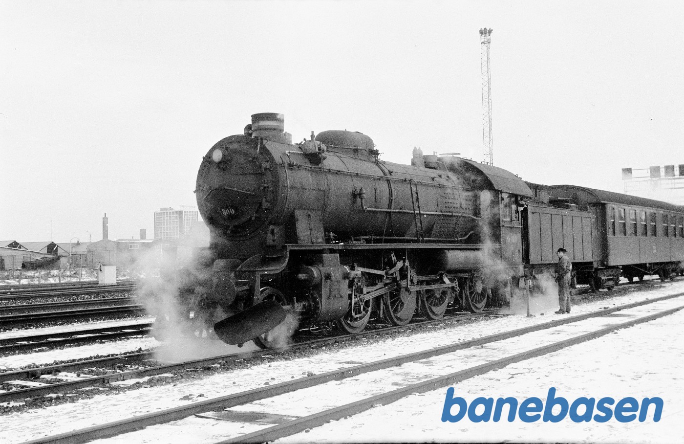 Damplokomotiv Damplokomotiv