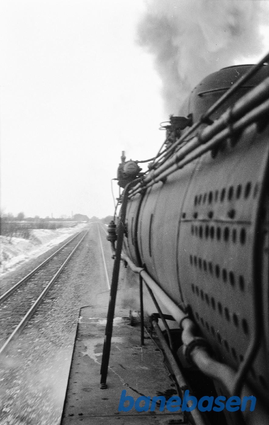 Vue fra fyrbøderens plads på H 800 et sted mellem Nyborg og Odense Vue fra fyrbøderens plads på H 800 et sted mellem Nyborg og Odense