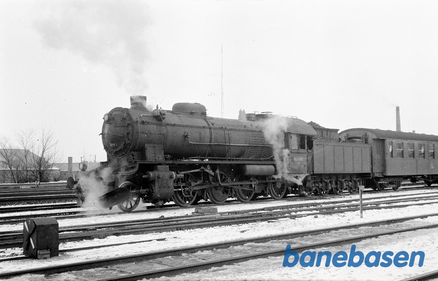 Damplokomotiv Damplokomotiv