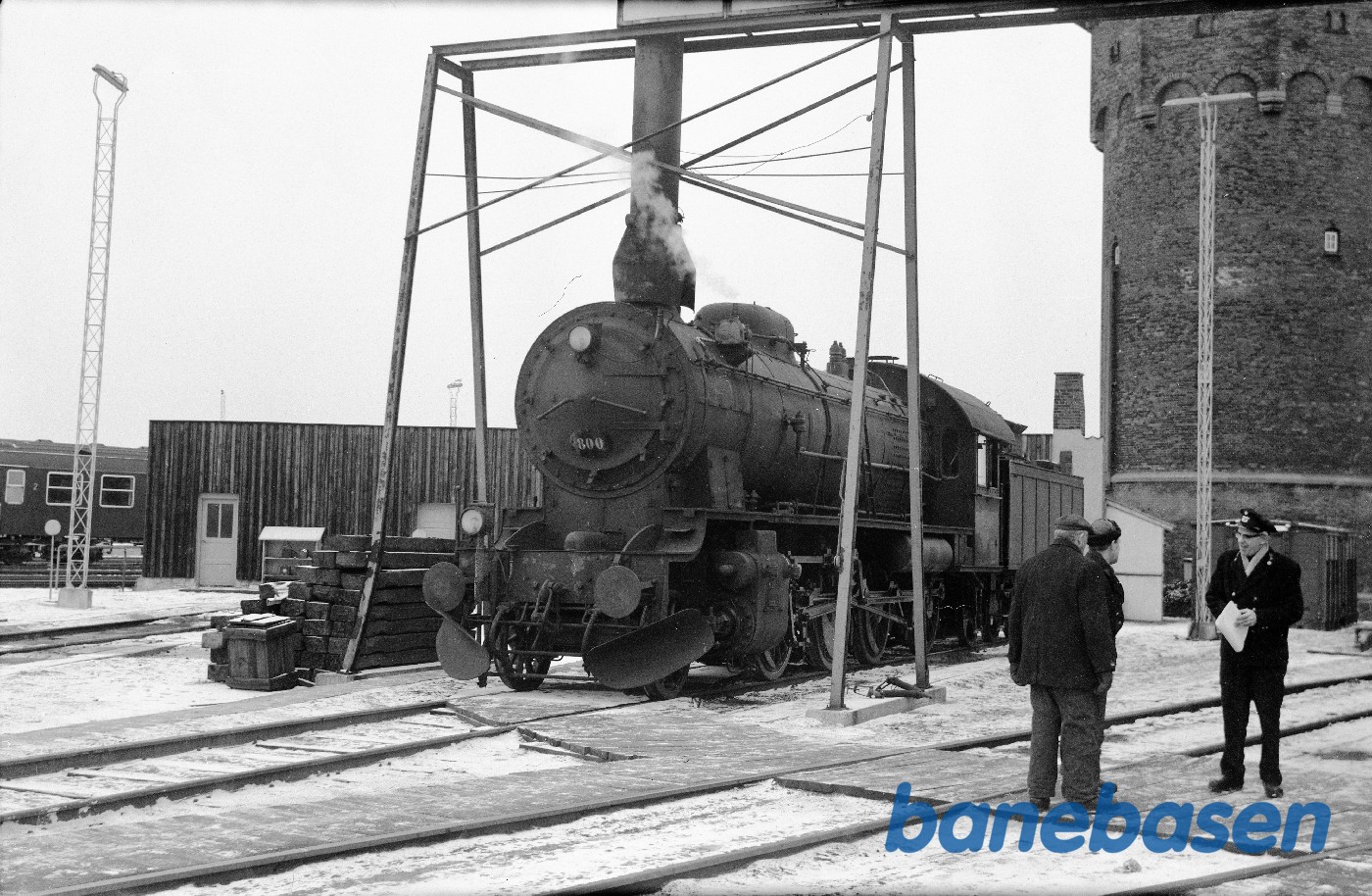 Damplokomotiv Damplokomotiv