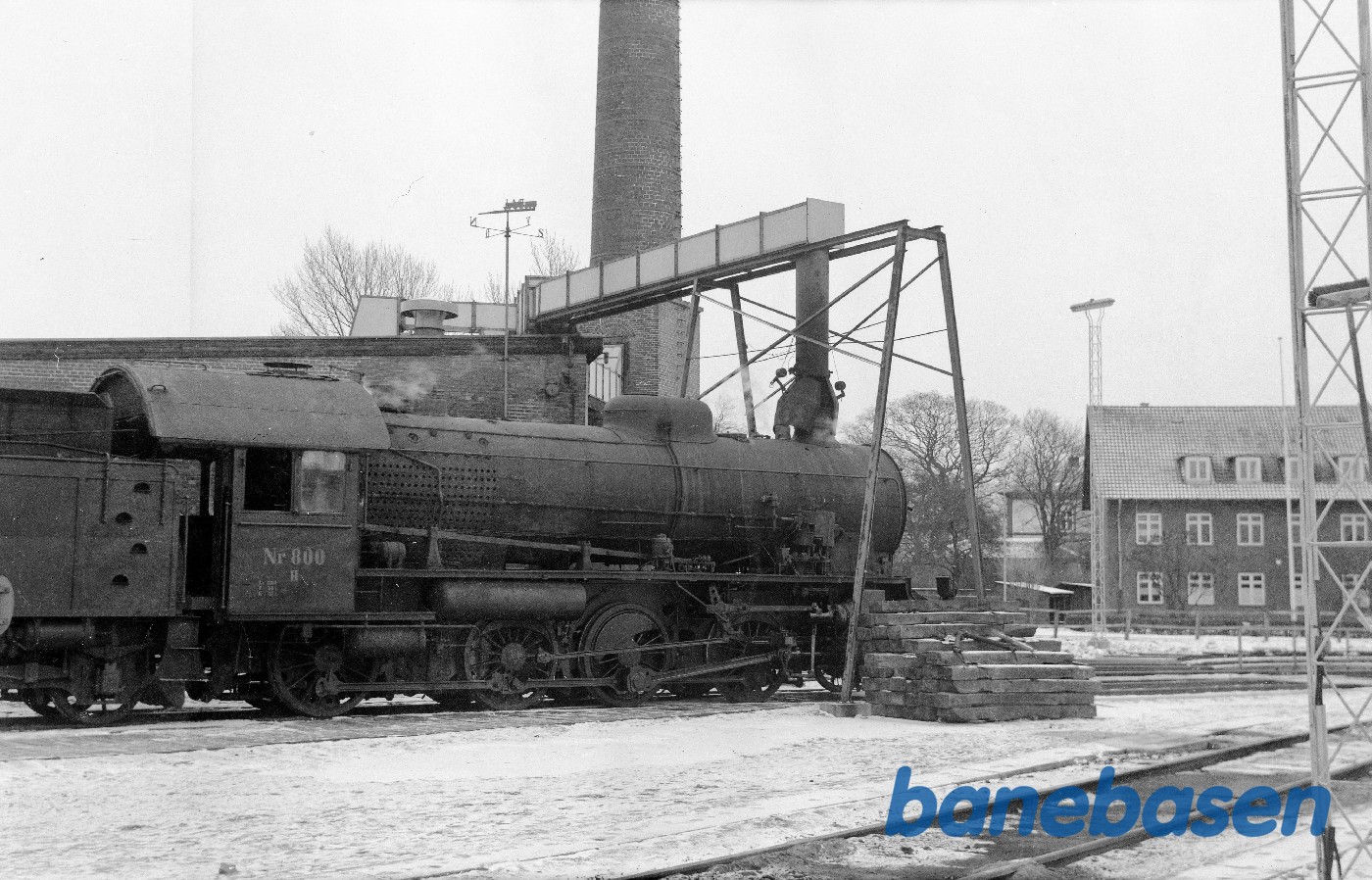 Damplokomotiv Damplokomotiv