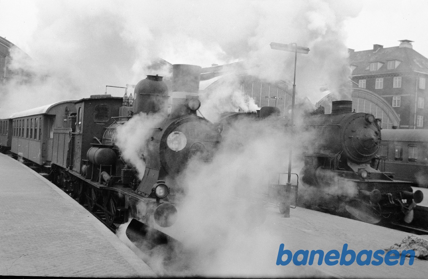 C 717 med udflugtstog for DJK C 717 med udflugtstog for DJK