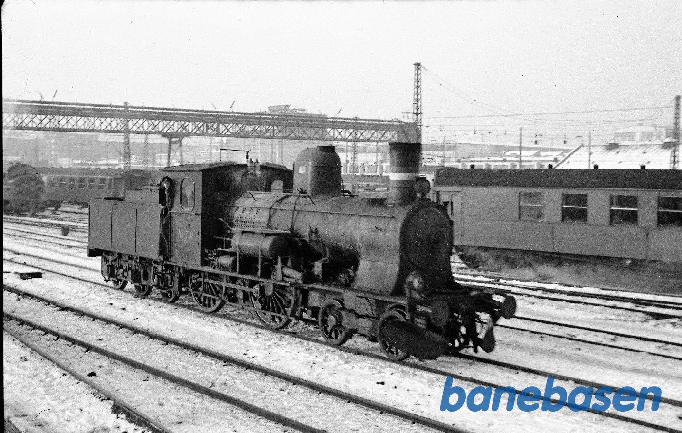 Damplokomotiv C 710 Damplokomotiv C 710