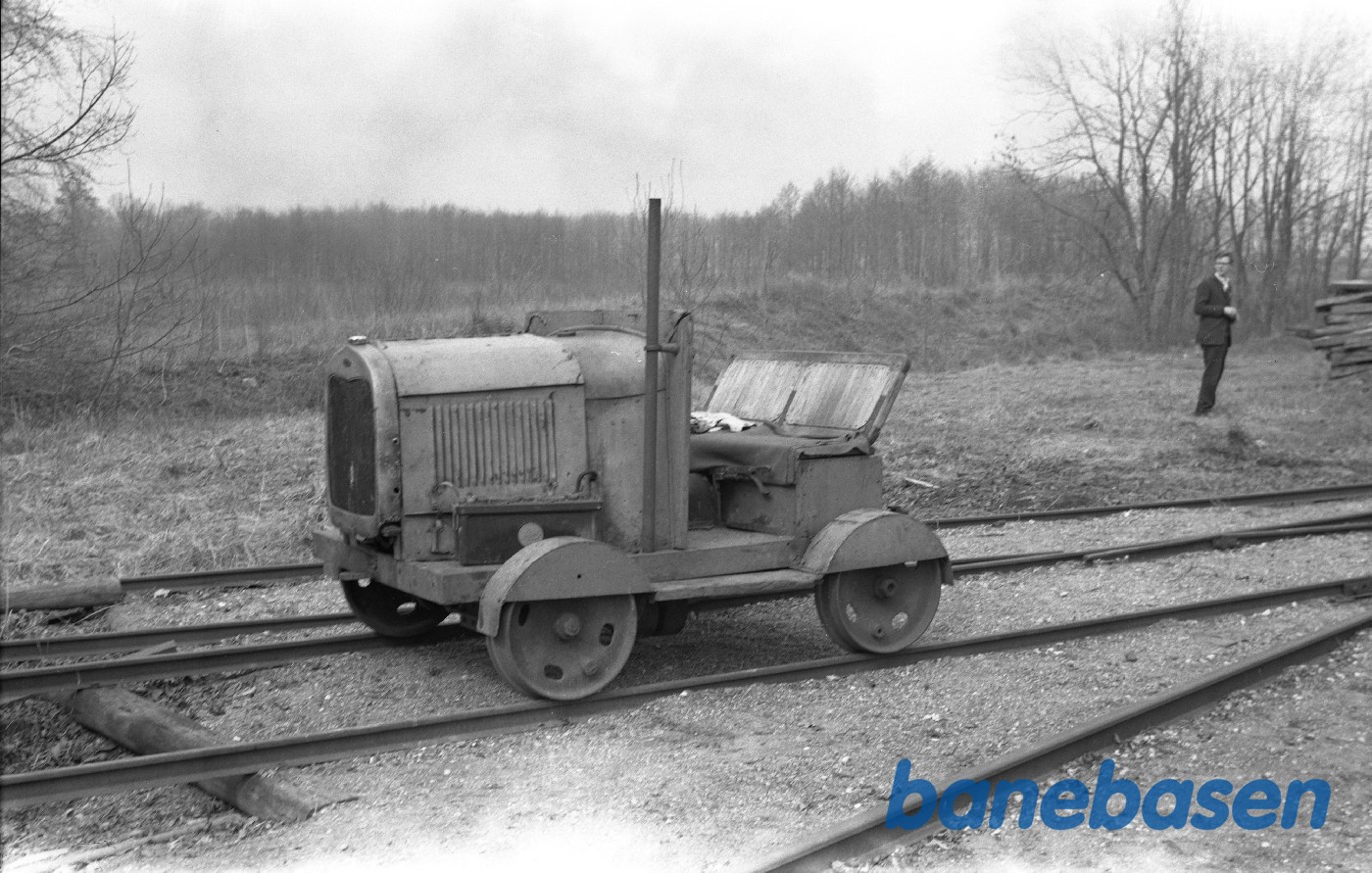 Motortrolje (Ford A 1929 omb. 1951) Motortrolje (Ford A 1929 omb. 1951)