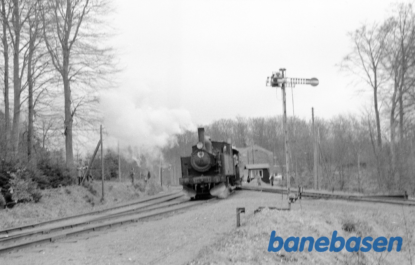 GDS nr. 11 med udflugtstog for DJK GDS nr. 11 med udflugtstog for DJK