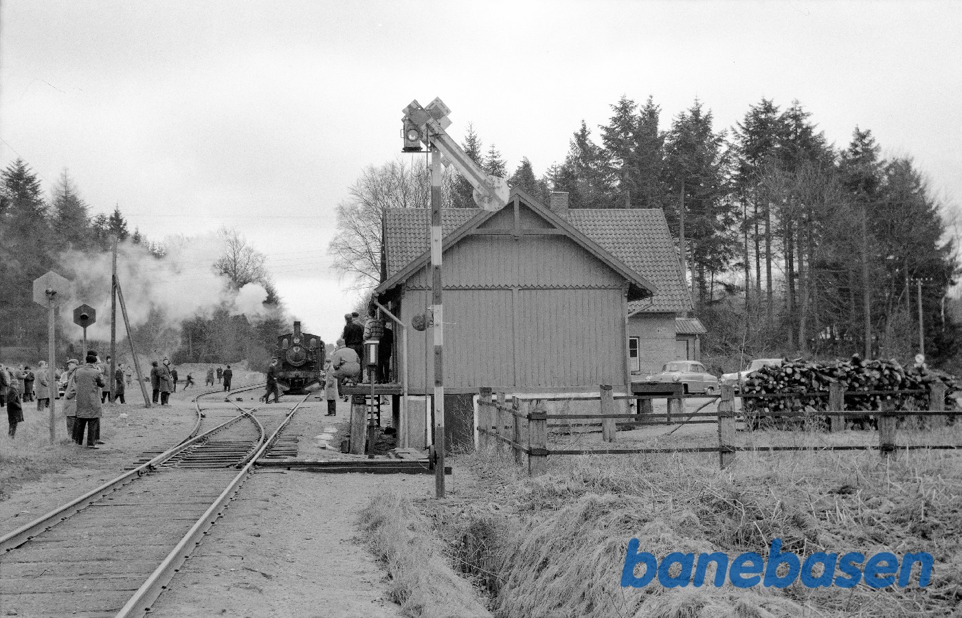 GDS nr. 11 med udflugtstog for DJK GDS nr. 11 med udflugtstog for DJK