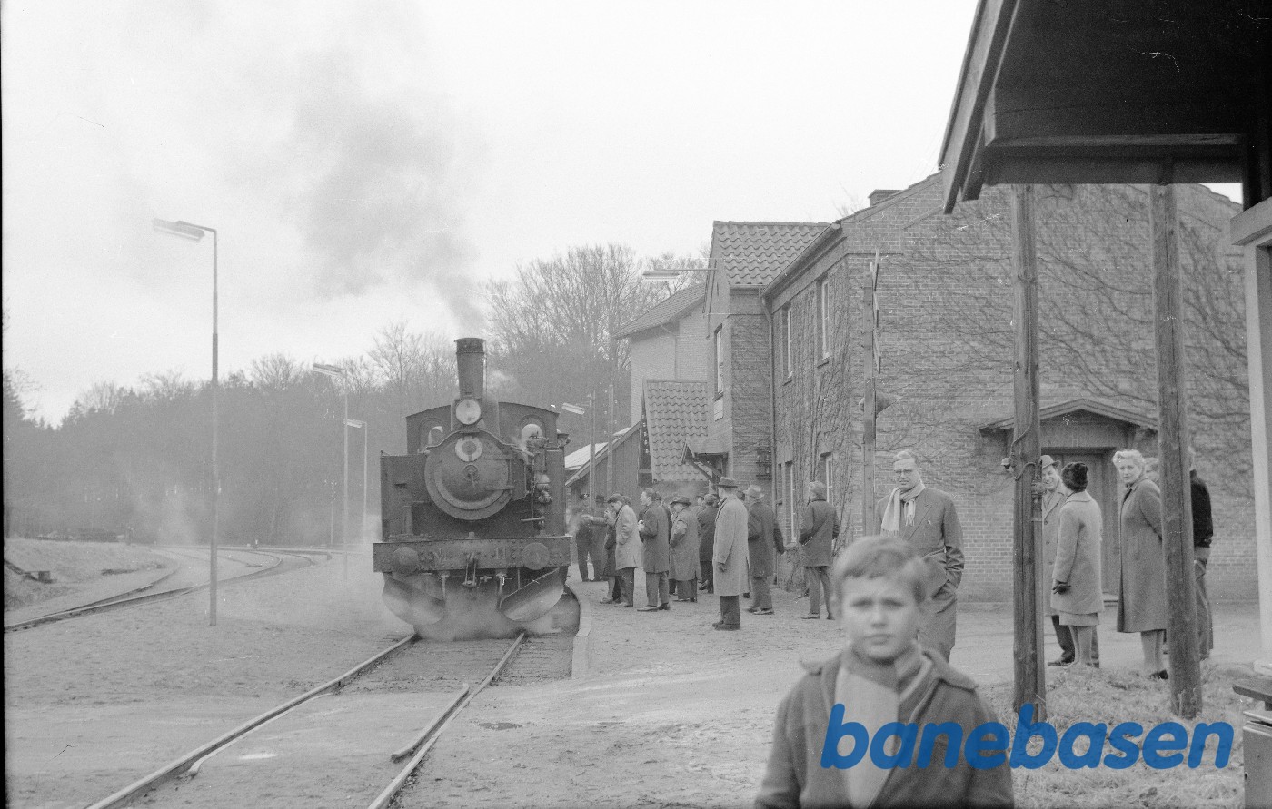 GDS nr. 11 med udflugtstog for DJK GDS nr. 11 med udflugtstog for DJK