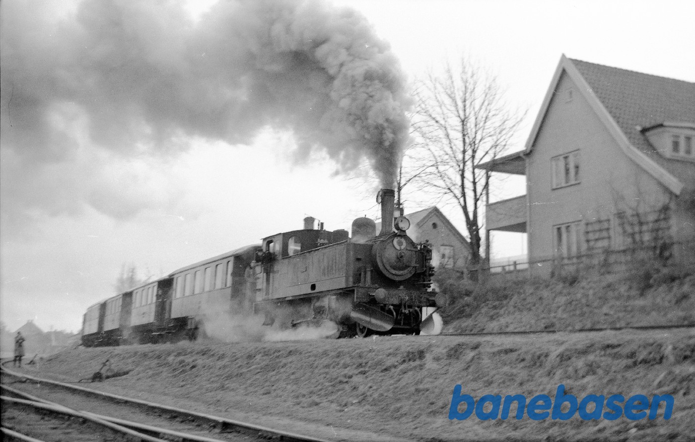 GDS nr. 11 med udflugtstog for DJK GDS nr. 11 med udflugtstog for DJK