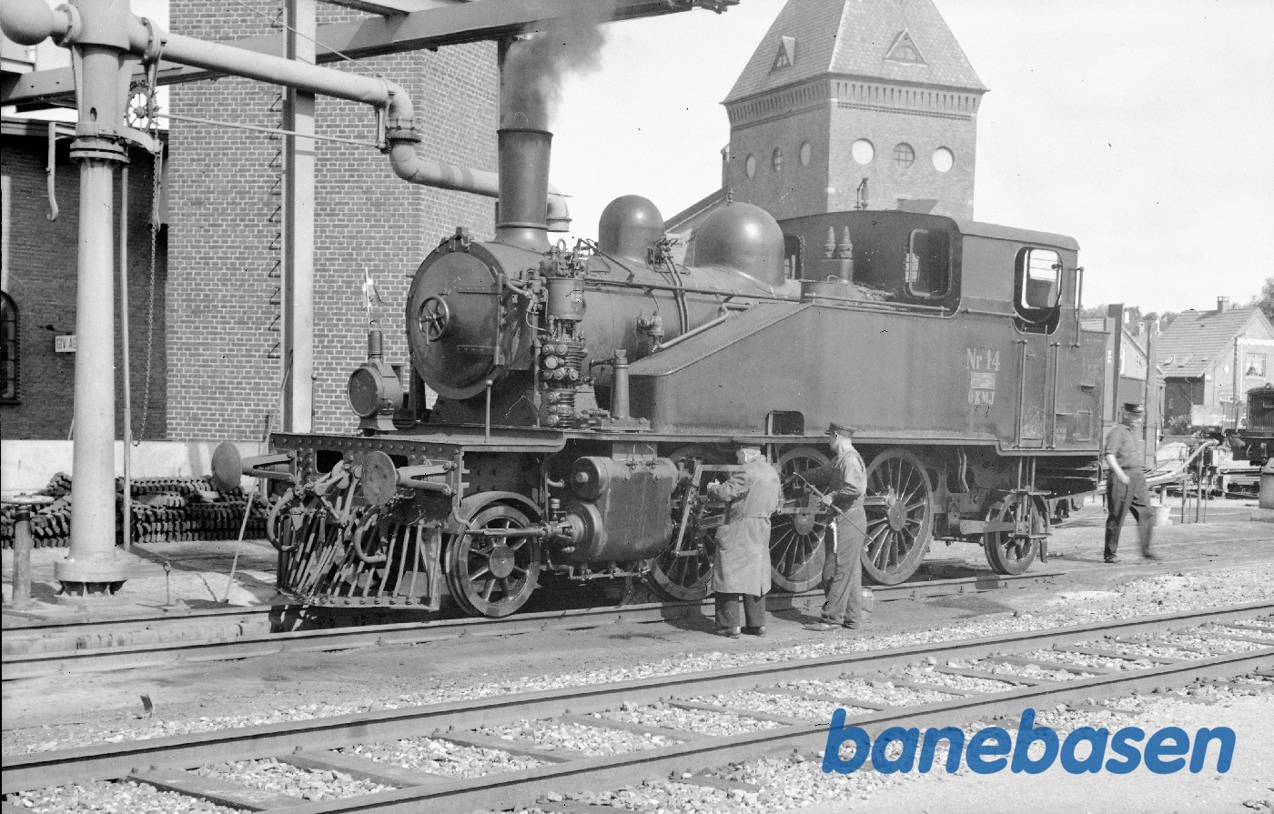 Damplokomotiv Damplokomotiv